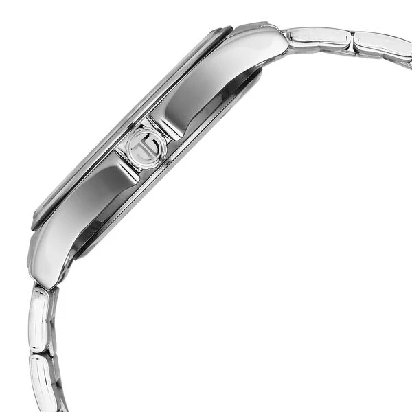 Titan Workwear Blue Dial Silver Stainless Steel Strap Analog with Day-Date Watch for Men - Image 6