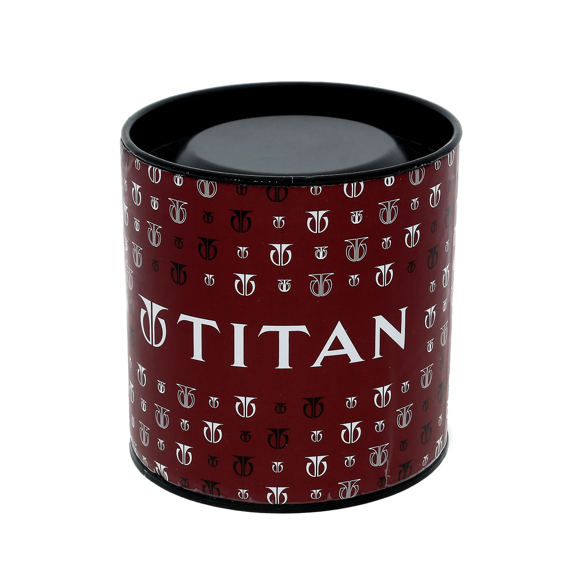 Titan Quartz Analog Champagne Dial Metal Strap Watch for Women - Image 5