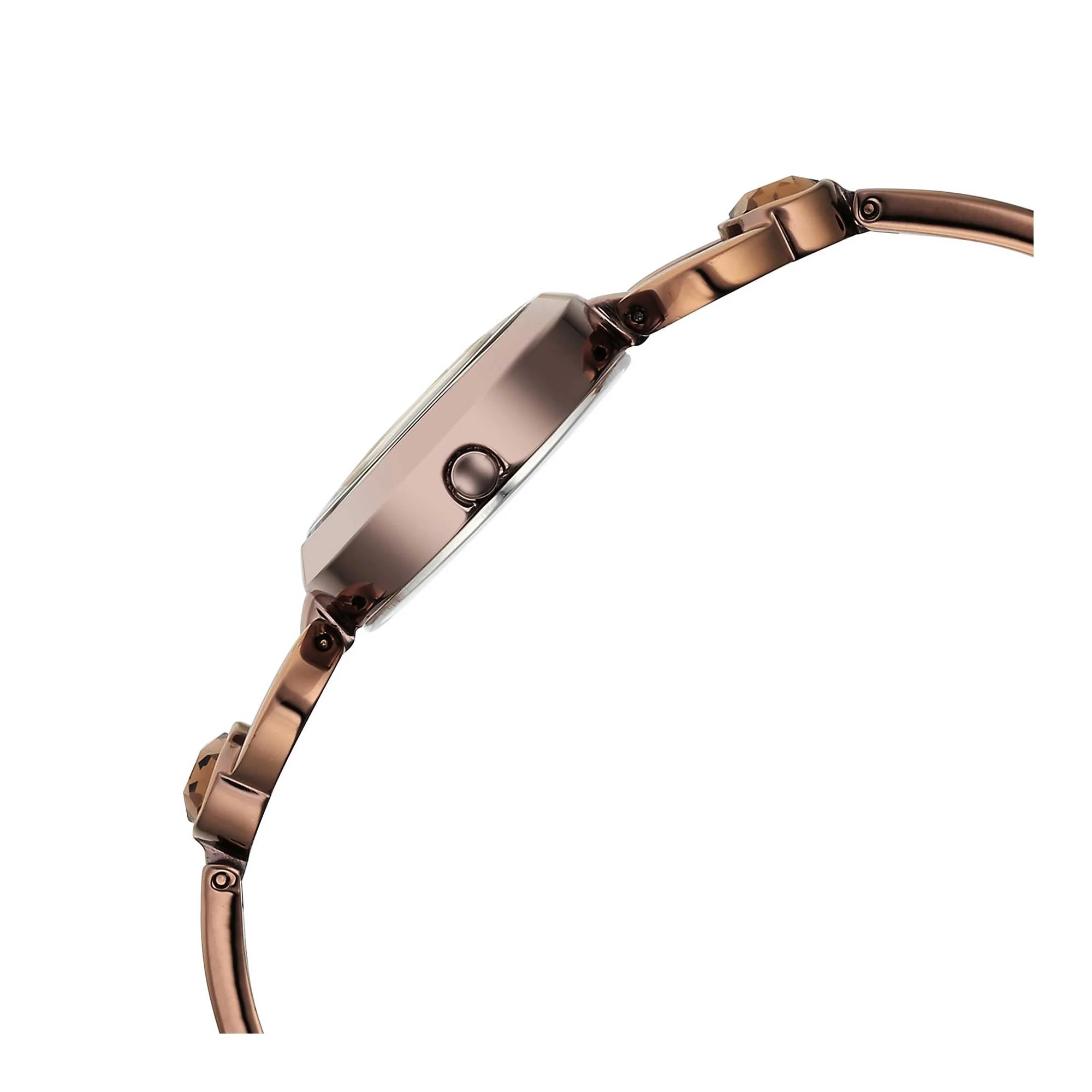 Titan Raga Viva Quartz Analog Champagne Dial Metal Strap Watch for Women - Image 5