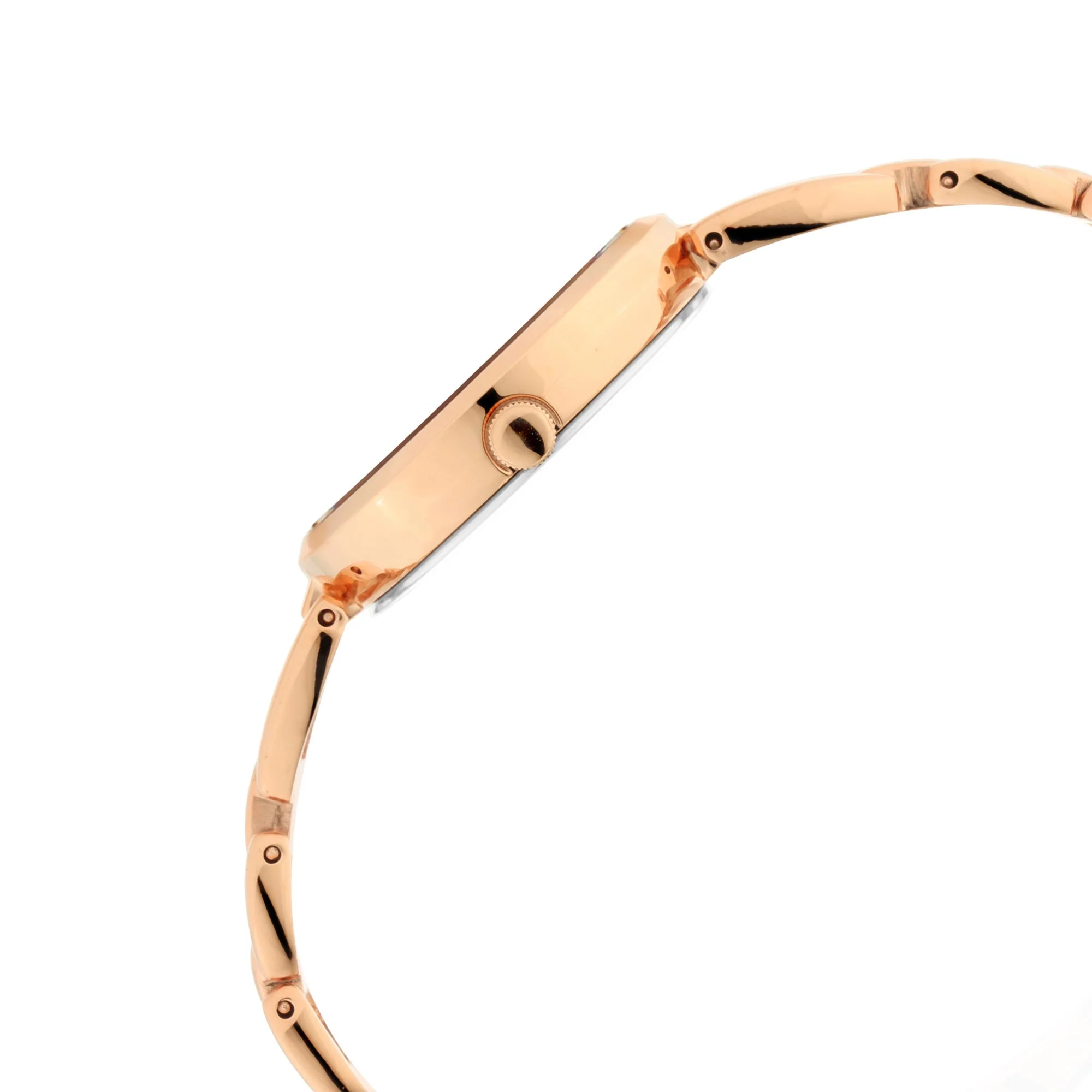 Raga Women's Viva Trendsetter Rose Gold Watch - Image 4