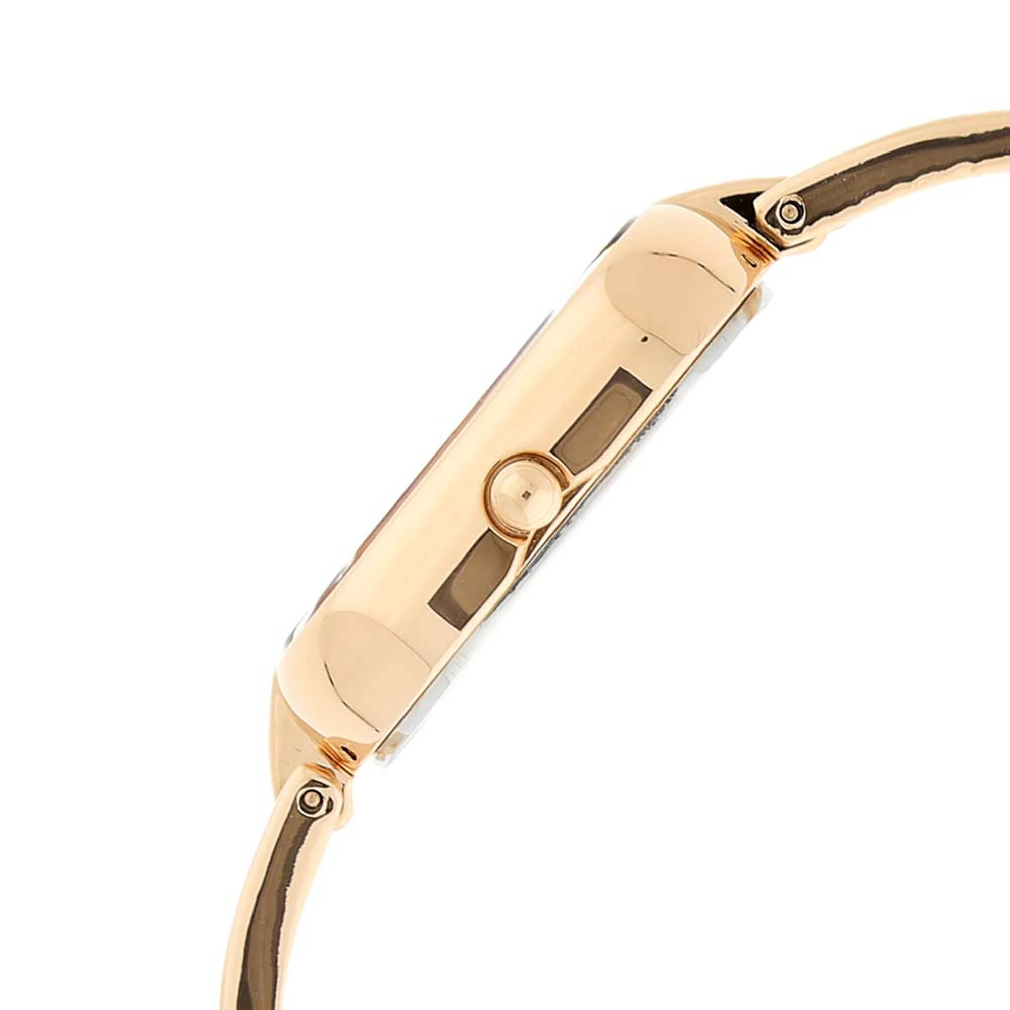 Titan Raga Viva Rose Gold Dial Women Watch With Metal Strap - Image 4