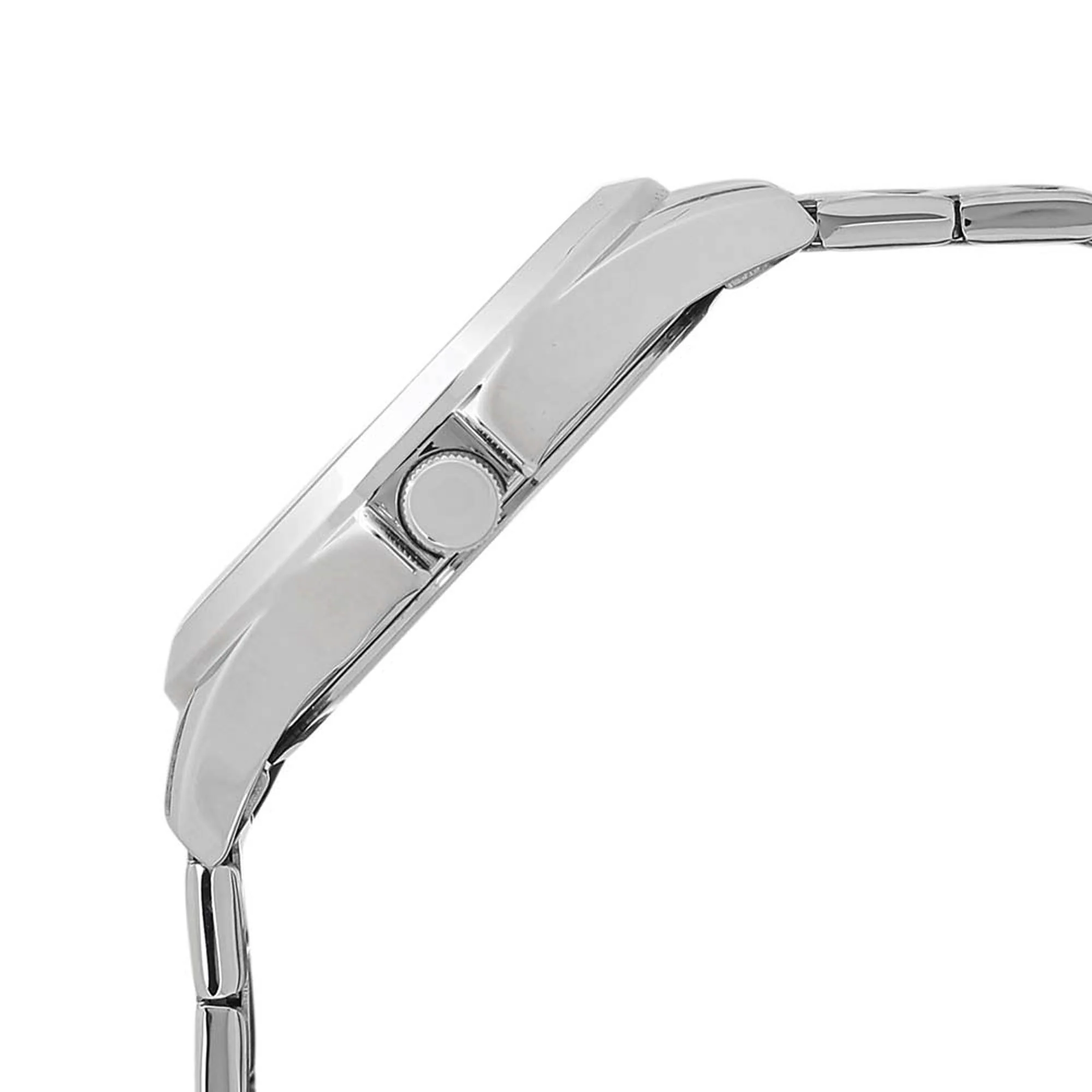 Titan Quartz Multifunction Silver Dial Watch for Men - Image 6