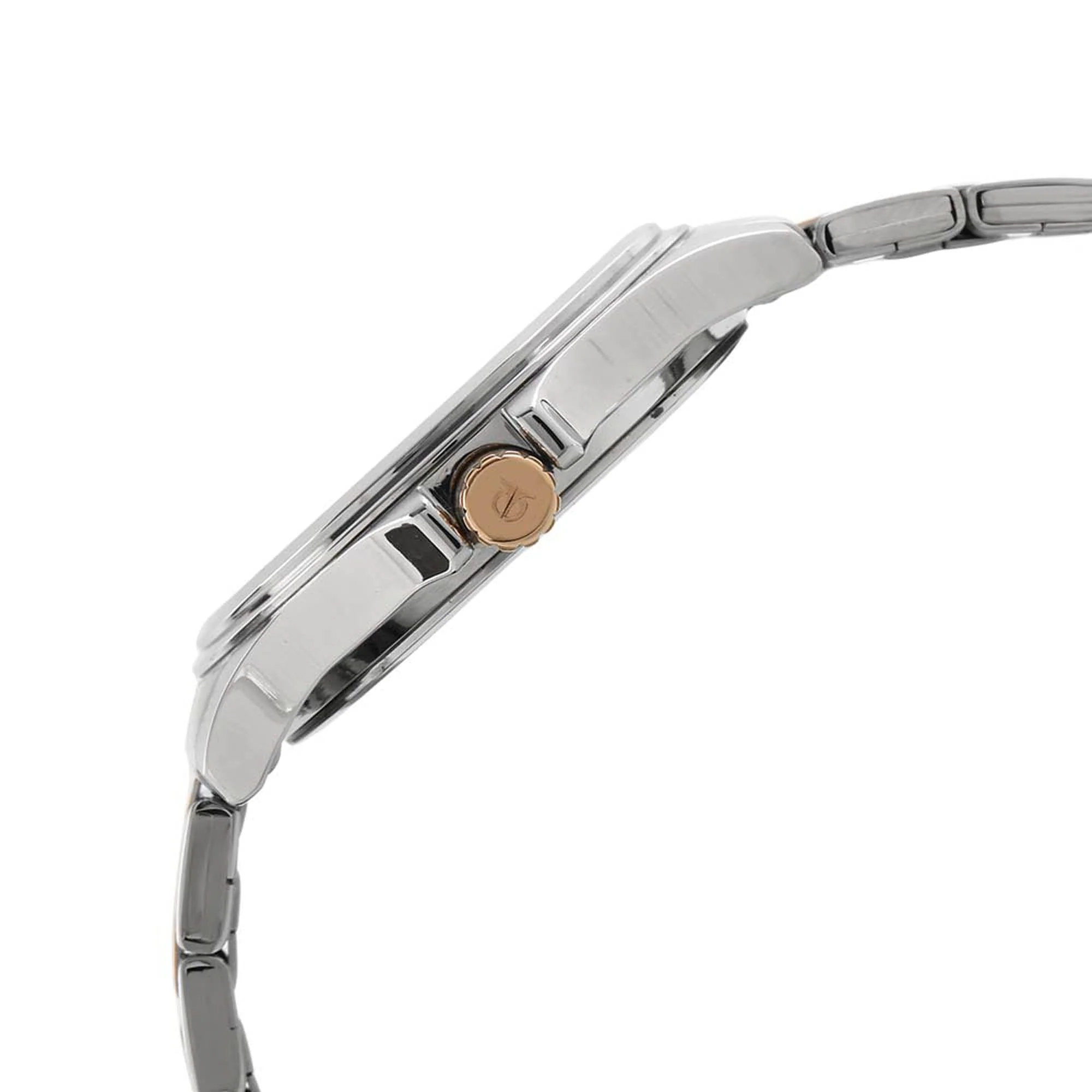 Titan Workwear Quartz Multifunction Brown Dial Stainless Steel Strap watch for Men - Image 3
