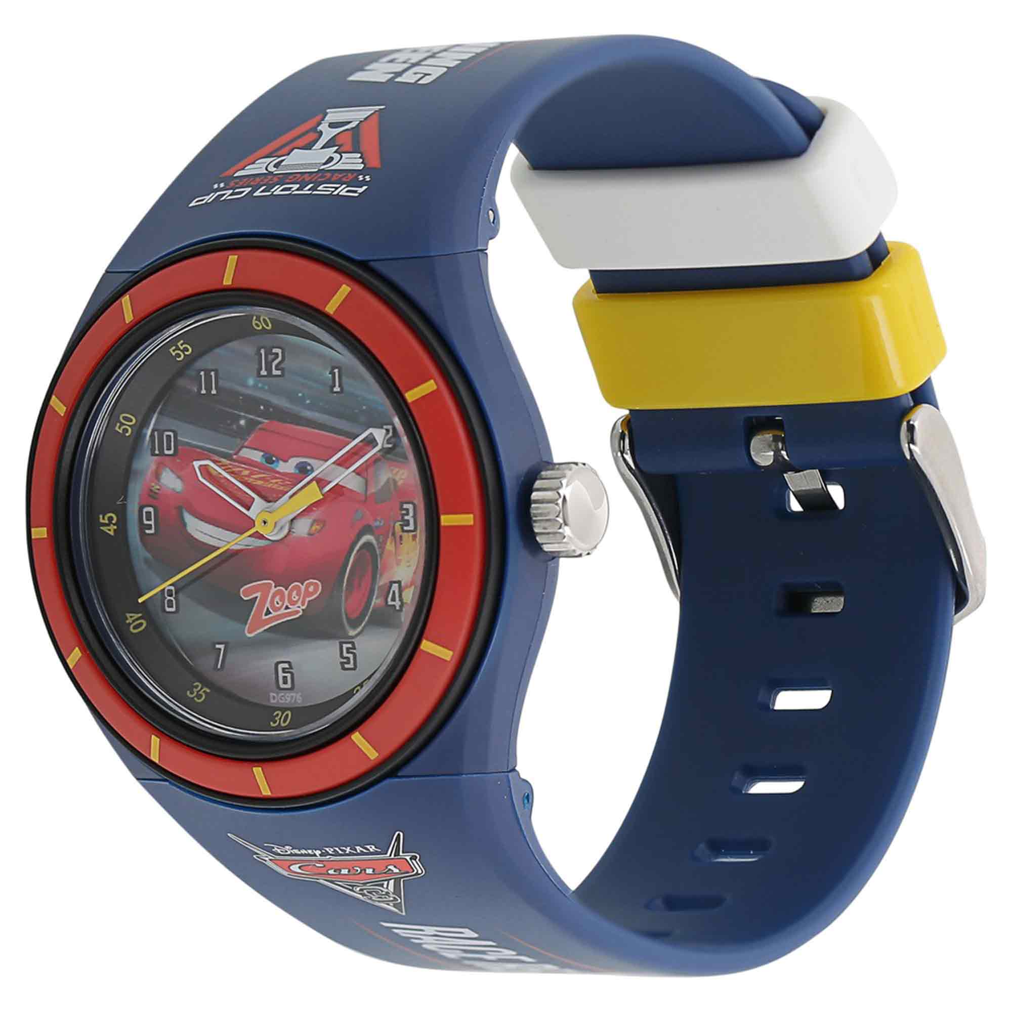 Zoop Multicoloured Dial Kids Analog Watch - Image 2