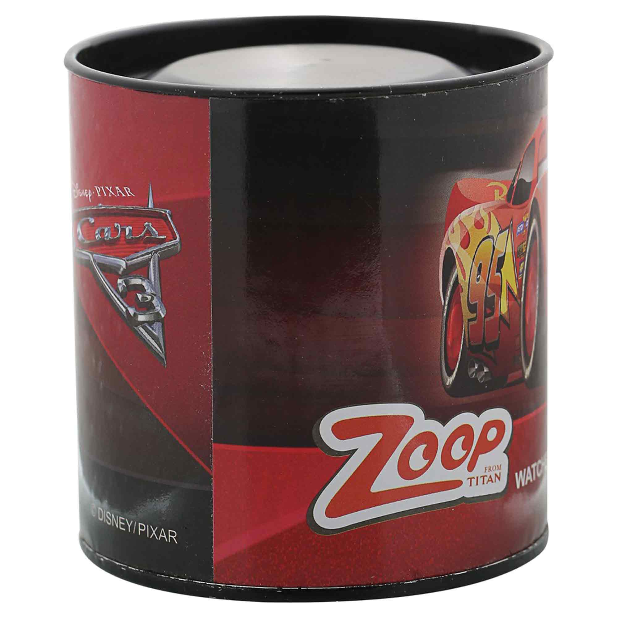 Zoop Multicoloured Dial Kids Analog Watch - Image 5